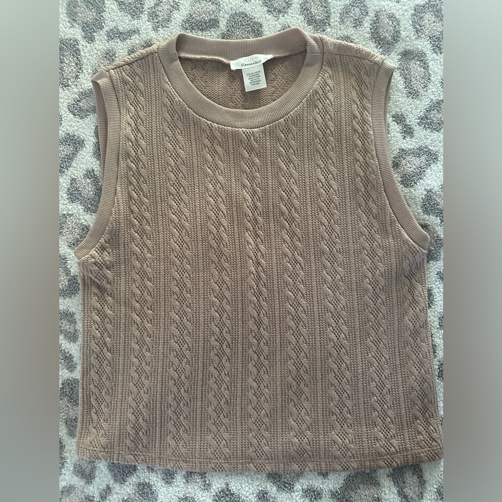 Women’s tank top
